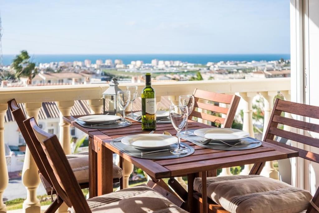 Residentie Montesol Apartment Torrox Exterior photo